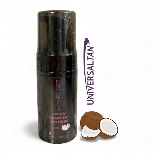 Dark Tanning Mousse!