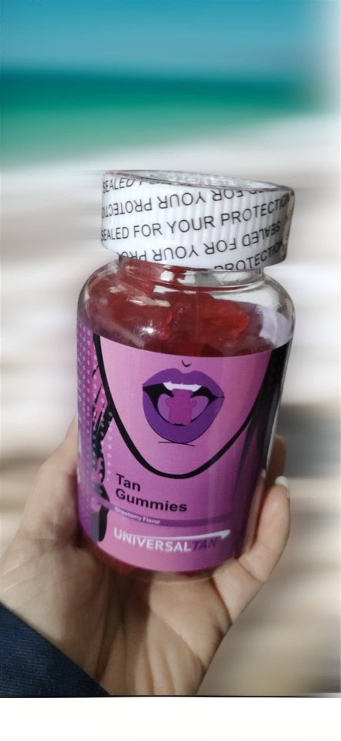 Tanning Gummies