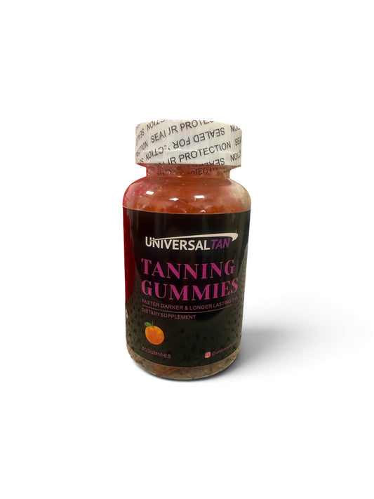 Tanning Gummies