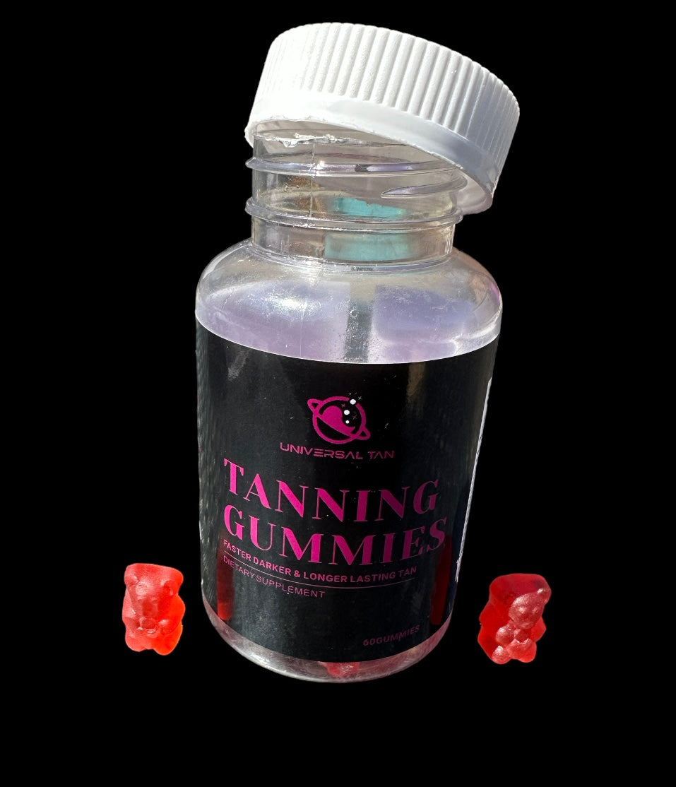 Tanning Gummies UniversalTan